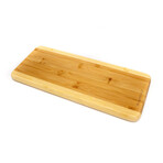 Bamboo Long Cutting Board // Two-toned