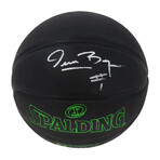 Mugsy Bogues // Signed Spalding NBA Basketball