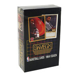 Basketball Cards Mystery Pack // 1990-91 Skybox Series 1 // Factory-Sealed + Unopened Box // 36 Packs Inside