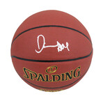 Damon Stoudamire // Signed Spalding NBA Basketball