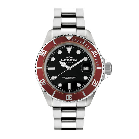 Mondia Madison Automatic // MI-785-SSRD-BK-OY