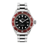 Mondia Madison Automatic // MI-785-SSRD-BK-OY