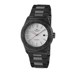 Mondia Master Swiss Quartz // MS-730-BK-11SL-CM