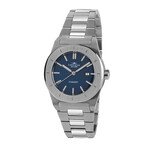 Mondia Master Swiss Quartz // MS-731-SS-14BL-CM