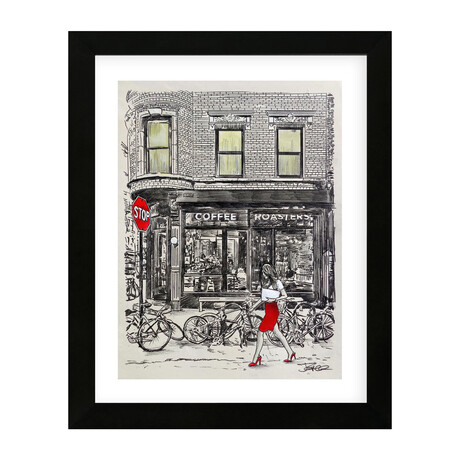 The Coffee Roasters Place