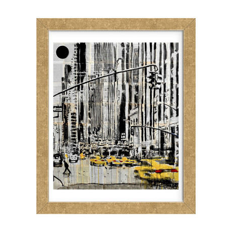 Somewhere in New York City