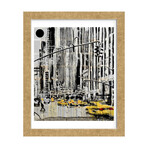 Somewhere in New York City