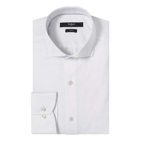 The Anderson Slim Fit Shirt // White (S)