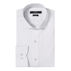 The Anderson Slim Fit Shirt // White (S)