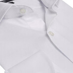The Anderson Slim Fit Shirt // White (S)