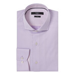 The Anderson Slim Fit Shirt // Pink (S)