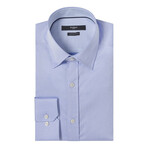 The Evans Contemporary Fit Shirt // Blue (S)