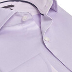 The Anderson Slim Fit Shirt // Pink (S)