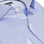The Anderson Slim Fit Shirt // Blue (S)