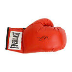 James Buster Douglas Signed Everlast Boxing Glove