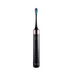 P80 // Black Electric Toothbrush + 8 Heads + Black Travel Case