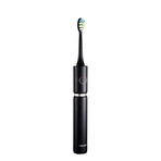 P11 // Black Electric Toothbrush + 8 Heads + Black Travel Case