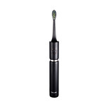 P11 // Black Electric Toothbrush + 8 Heads + Black Travel Case