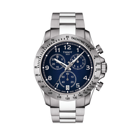 Tissot V8 Chronograph Swiss Quartz // T1064171104200