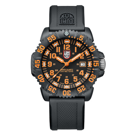 Luminox Navy Seal Colormark 3050 Series Quartz // XS.3059