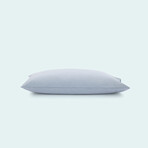 Pillowcase // Indigo Leaf (Standard)
