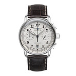 Zeppelin LZ127 Graf Zeppelin Chronograph Quartz // 86741