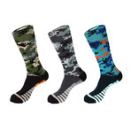 Blaine Athletic Socks // Pack of 3