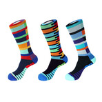 Taylor Athletic Socks // Pack of 3