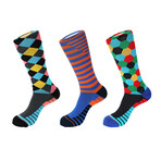 Marco Athletic Socks // Pack of 3