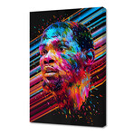 Kevin Durant (12"H x 8"W x 0.75"D)