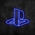 PlayStation // Large (Red)