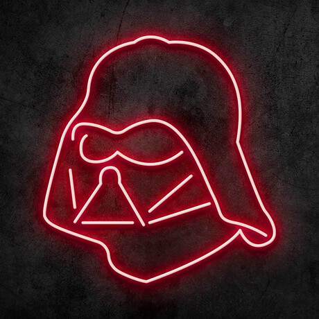 Vader // Large (Red)