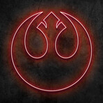 Rebel Alliance // Large (Red)