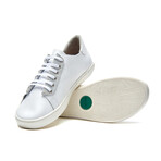 Ozi Sneaker // White (Euro: 37)