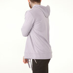 Hoodie // Cool Slate (S)