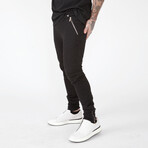 Joggers // Black (M)