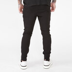 Joggers // Black (M)