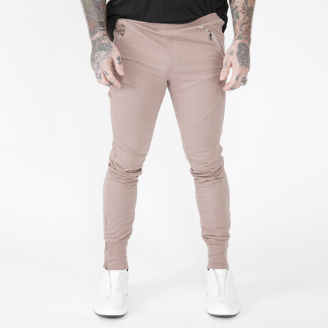 Joggers // Warm Slate (XS)
