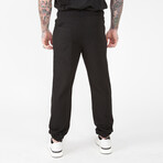Sweatpants // Black (L)