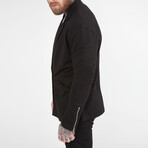 Sport Coat // Black (M)