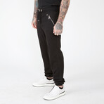 Sweatpants // Black (L)