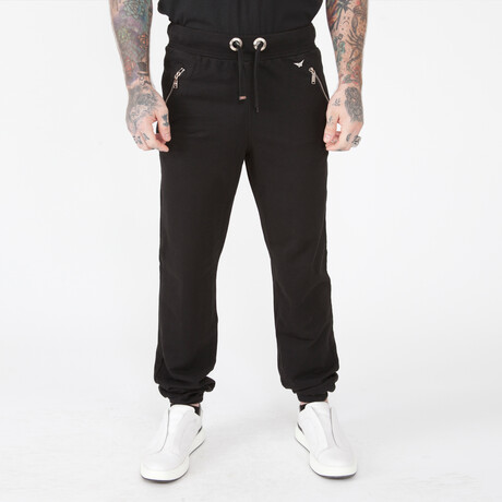 Sweatpants // Black (XS)