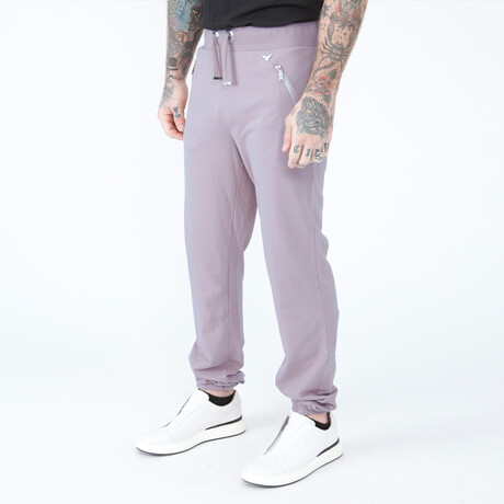 Sweatpants // Cool Slate (XS)
