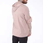 Hoodie // Warm Slate (L)