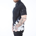 Retro Polo // Balance Dye (S)