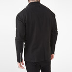 Sport Coat // Black (M)