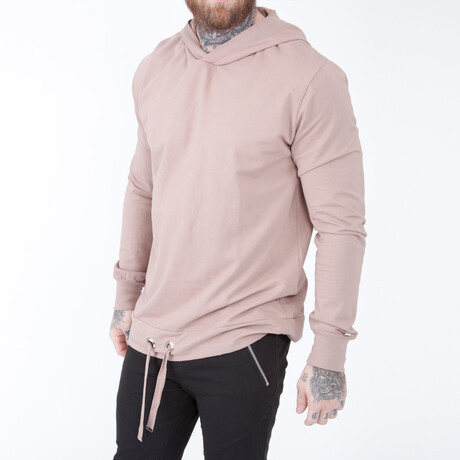 Hoodie // Warm Slate (XS)