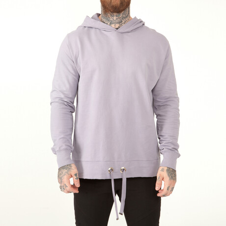 Hoodie // Cool Slate (XS)