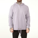 Hoodie // Cool Slate (S)