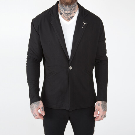 Sport Coat // Black (XS)